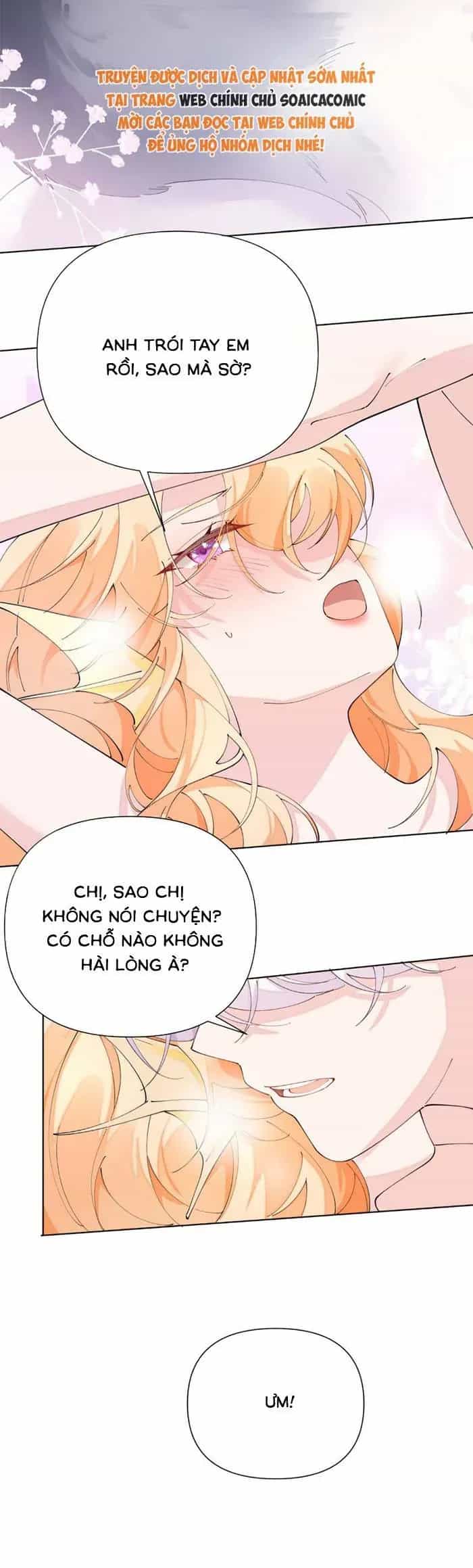 Ban Ngày Bị Hủy Hôn, Buổi Tối Bị Chỉ Huy Vừa Đáng Yêu Vừa Hung Dữ Đòi Ôm. - Chương 180 - ảnh 4