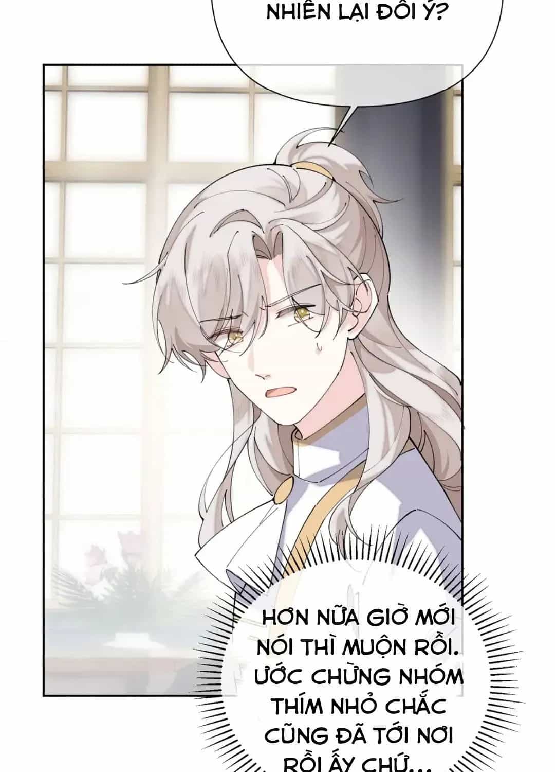 Ban Ngày Bị Hủy Hôn, Buổi Tối Bị Chỉ Huy Vừa Đáng Yêu Vừa Hung Dữ Đòi Ôm. - Chương 181 - ảnh 16