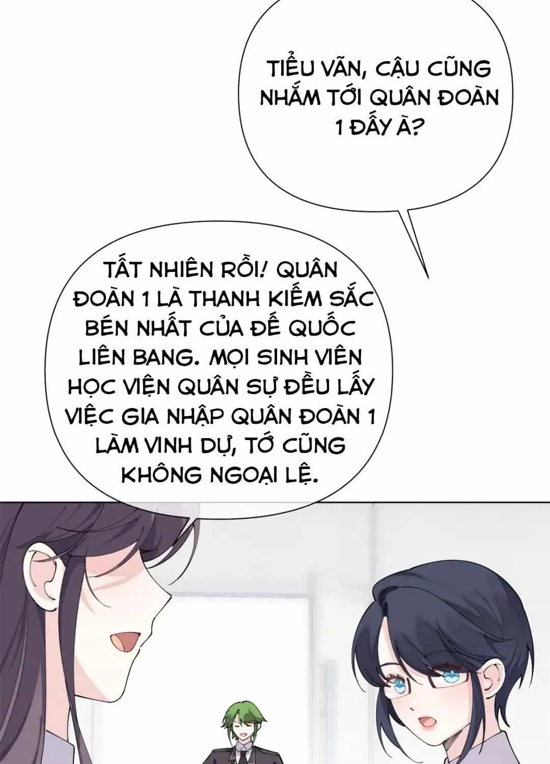 Ban Ngày Bị Hủy Hôn, Buổi Tối Bị Chỉ Huy Vừa Đáng Yêu Vừa Hung Dữ Đòi Ôm. - Chương 181 - ảnh 3