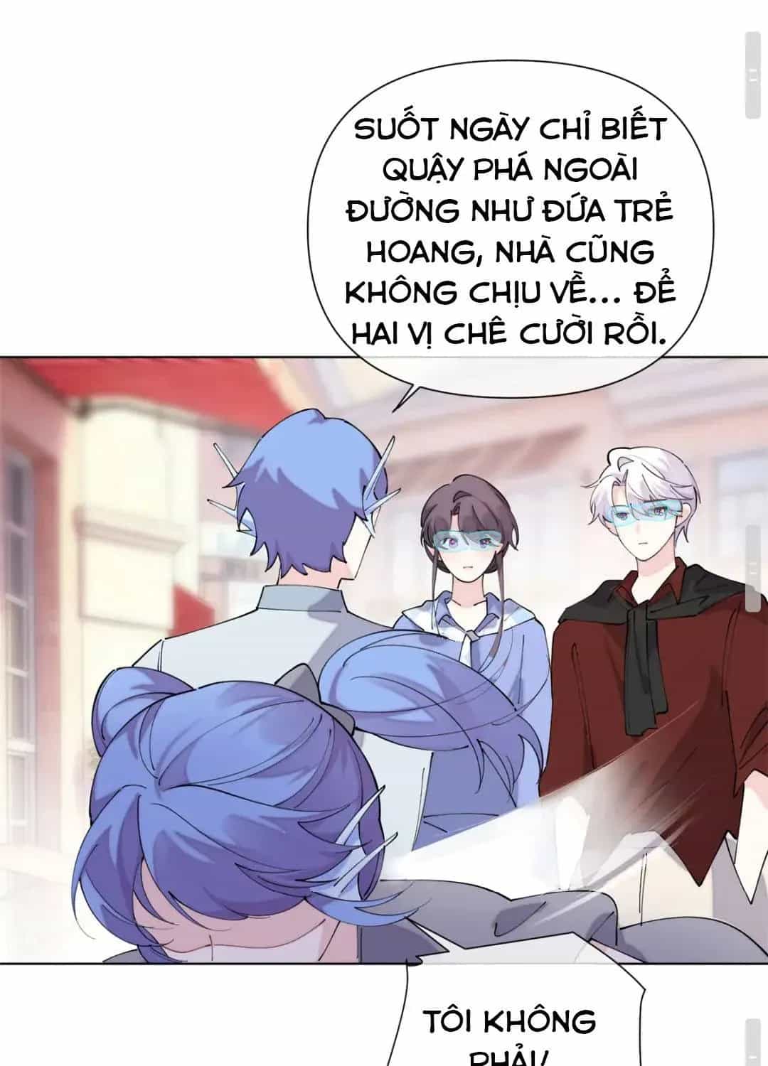 Ban Ngày Bị Hủy Hôn, Buổi Tối Bị Chỉ Huy Vừa Đáng Yêu Vừa Hung Dữ Đòi Ôm. - Chương 181 - ảnh 33