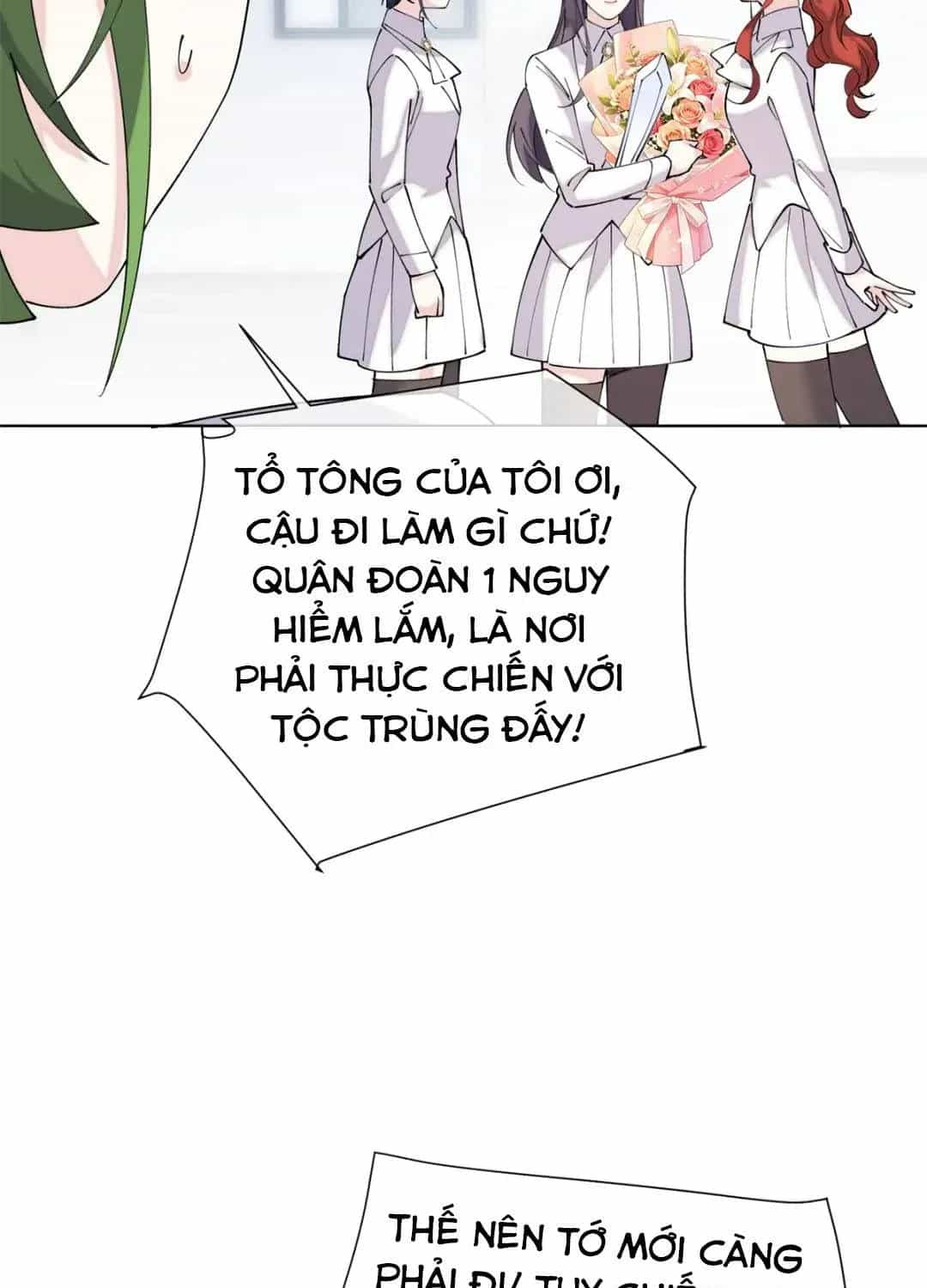 Ban Ngày Bị Hủy Hôn, Buổi Tối Bị Chỉ Huy Vừa Đáng Yêu Vừa Hung Dữ Đòi Ôm. - Chương 181 - ảnh 5