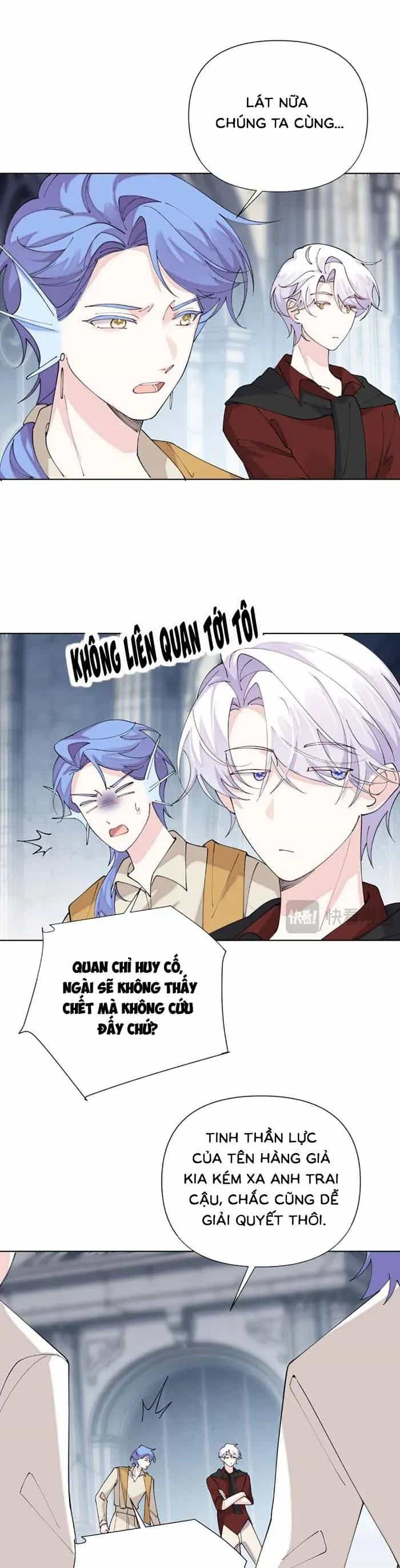 Ban Ngày Bị Hủy Hôn, Buổi Tối Bị Chỉ Huy Vừa Đáng Yêu Vừa Hung Dữ Đòi Ôm. - Chương 185 - ảnh 13