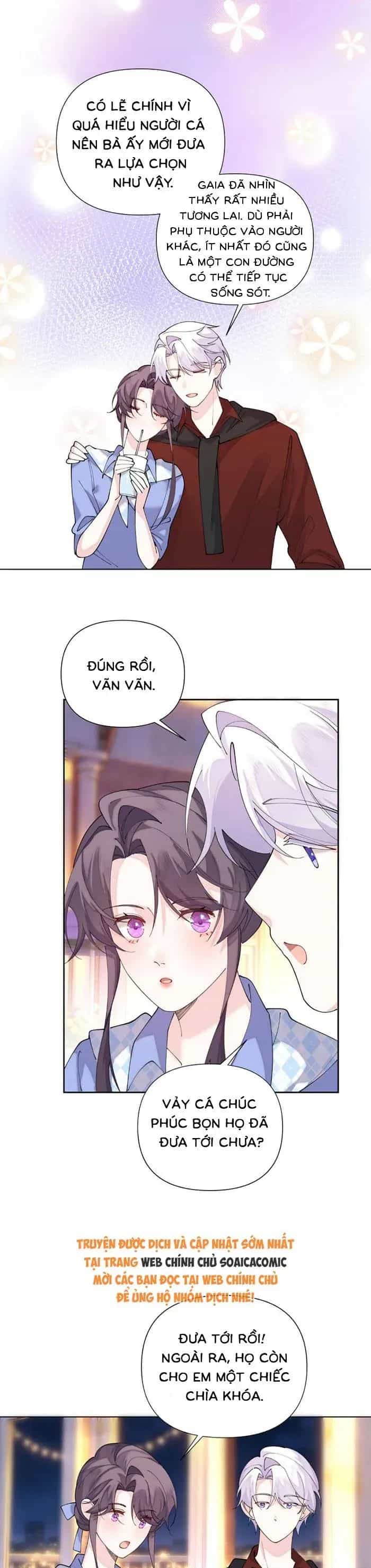 Ban Ngày Bị Hủy Hôn, Buổi Tối Bị Chỉ Huy Vừa Đáng Yêu Vừa Hung Dữ Đòi Ôm. - Chương 186 - ảnh 10