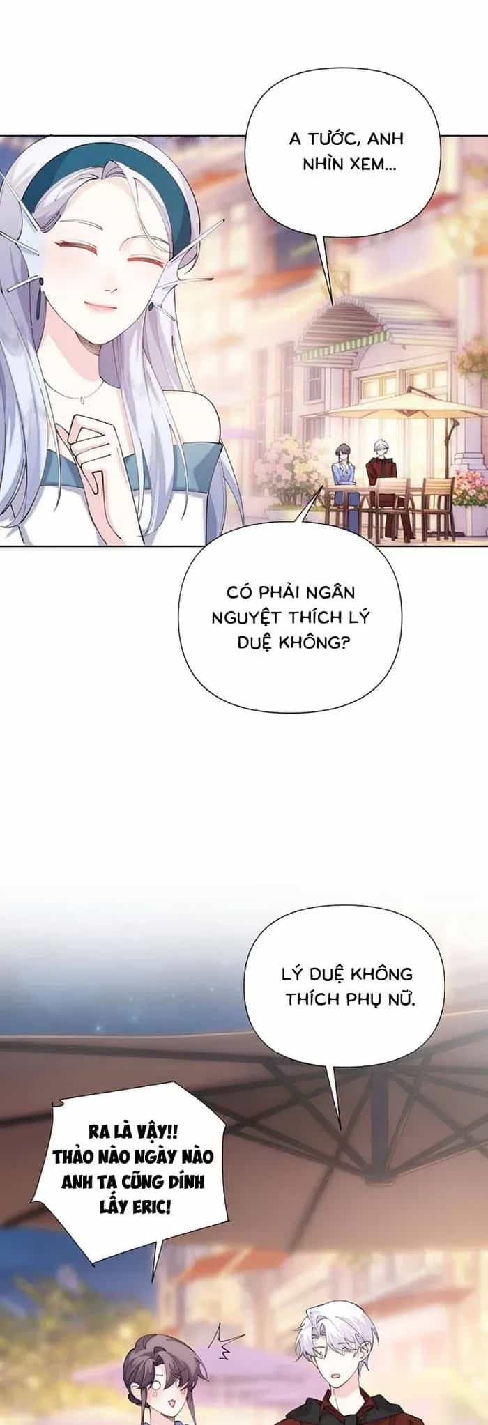 Ban Ngày Bị Hủy Hôn, Buổi Tối Bị Chỉ Huy Vừa Đáng Yêu Vừa Hung Dữ Đòi Ôm. - Chương 186 - ảnh 5