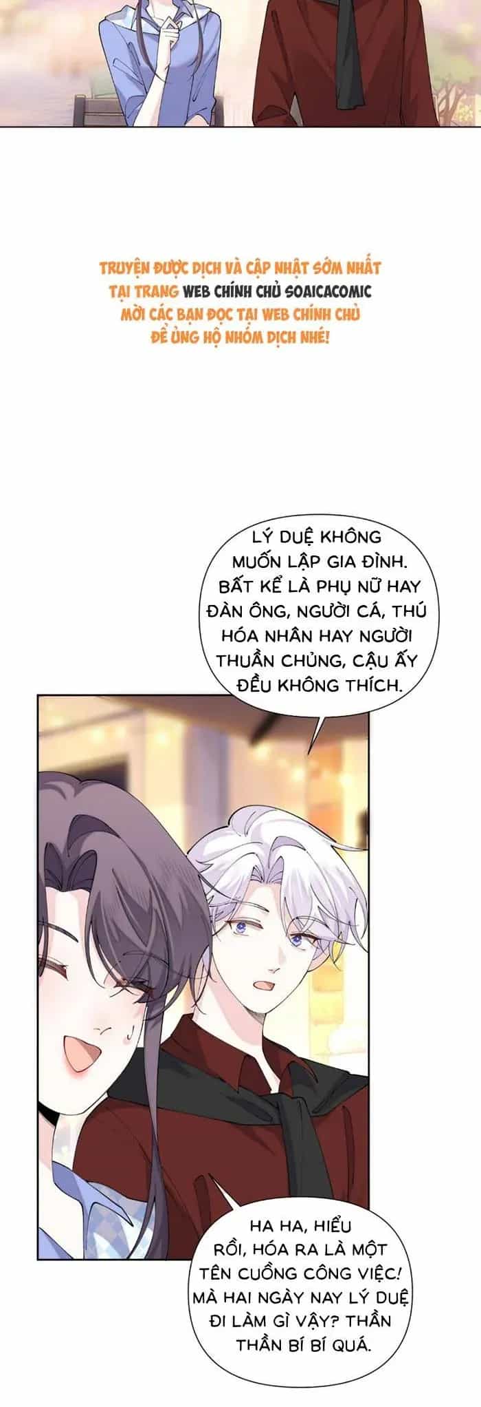 Ban Ngày Bị Hủy Hôn, Buổi Tối Bị Chỉ Huy Vừa Đáng Yêu Vừa Hung Dữ Đòi Ôm. - Chương 186 - ảnh 6