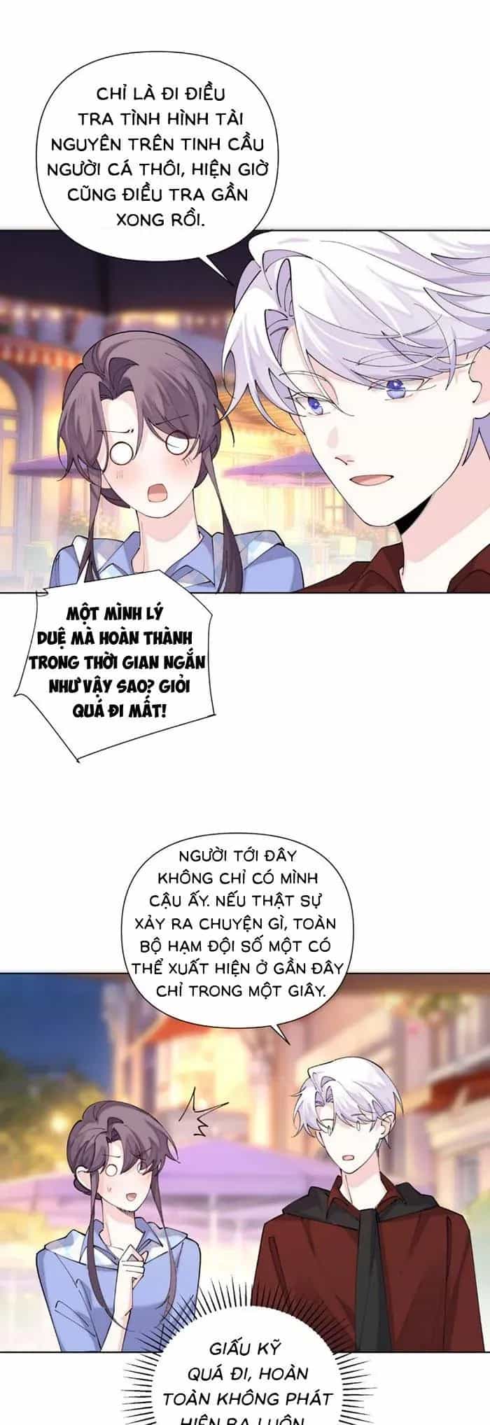 Ban Ngày Bị Hủy Hôn, Buổi Tối Bị Chỉ Huy Vừa Đáng Yêu Vừa Hung Dữ Đòi Ôm. - Chương 186 - ảnh 7