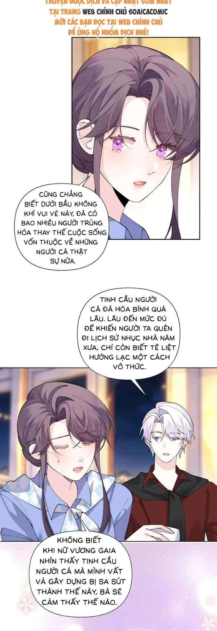 Ban Ngày Bị Hủy Hôn, Buổi Tối Bị Chỉ Huy Vừa Đáng Yêu Vừa Hung Dữ Đòi Ôm. - Chương 186 - ảnh 9