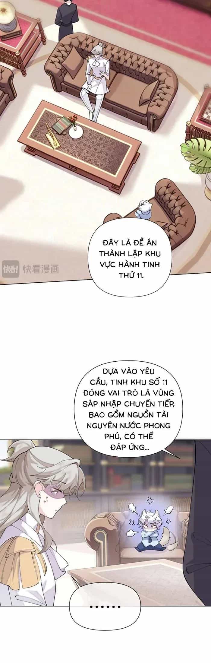 Ban Ngày Bị Hủy Hôn, Buổi Tối Bị Chỉ Huy Vừa Đáng Yêu Vừa Hung Dữ Đòi Ôm. - Chương 187 - ảnh 11