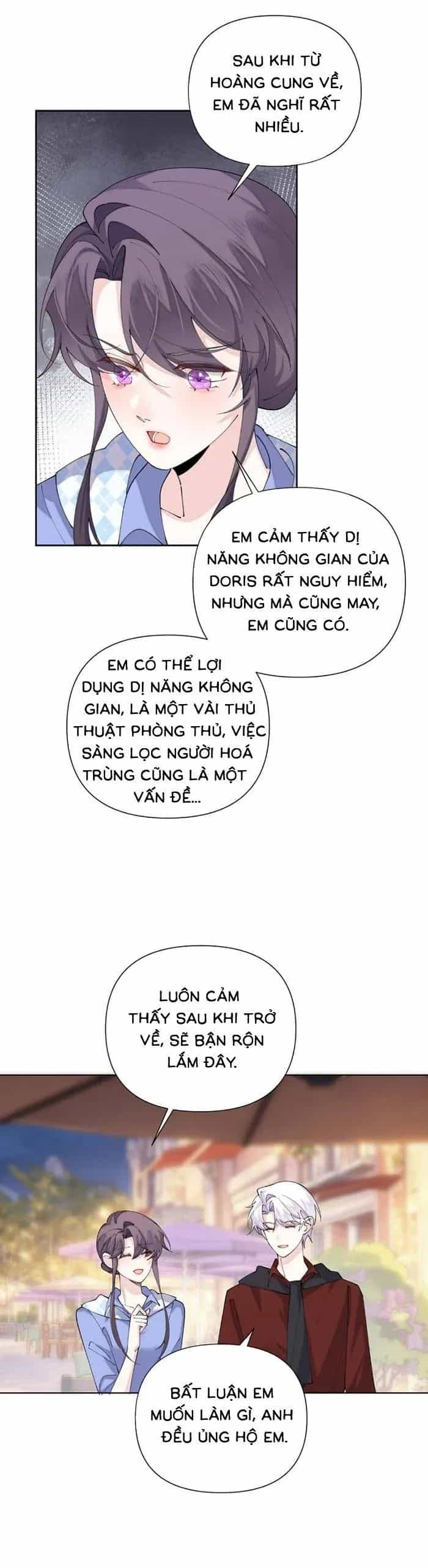 Ban Ngày Bị Hủy Hôn, Buổi Tối Bị Chỉ Huy Vừa Đáng Yêu Vừa Hung Dữ Đòi Ôm. - Chương 187 - ảnh 3