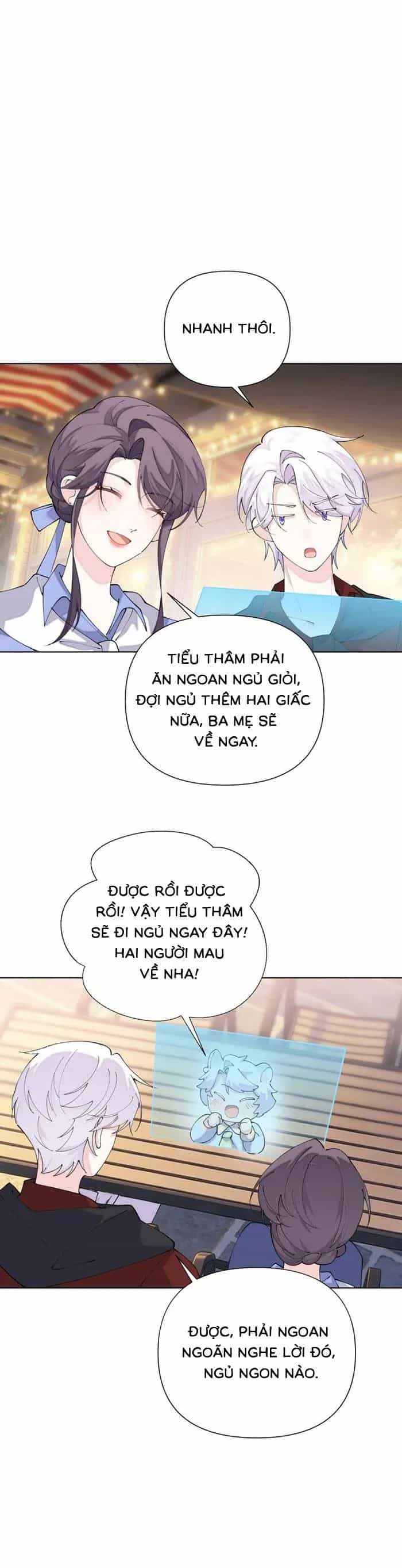 Ban Ngày Bị Hủy Hôn, Buổi Tối Bị Chỉ Huy Vừa Đáng Yêu Vừa Hung Dữ Đòi Ôm. - Chương 187 - ảnh 5