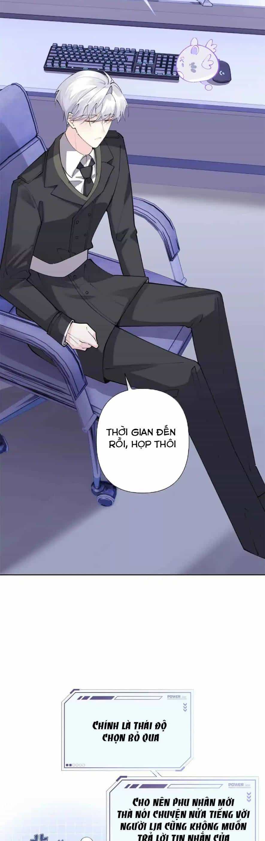 Ban Ngày Bị Hủy Hôn, Buổi Tối Bị Chỉ Huy Vừa Đáng Yêu Vừa Hung Dữ Đòi Ôm. - Chương 18 - ảnh 3
