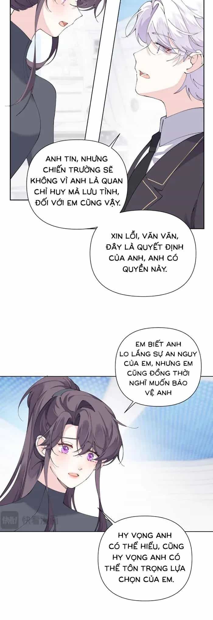 Ban Ngày Bị Hủy Hôn, Buổi Tối Bị Chỉ Huy Vừa Đáng Yêu Vừa Hung Dữ Đòi Ôm. - Chương 189 - ảnh 3