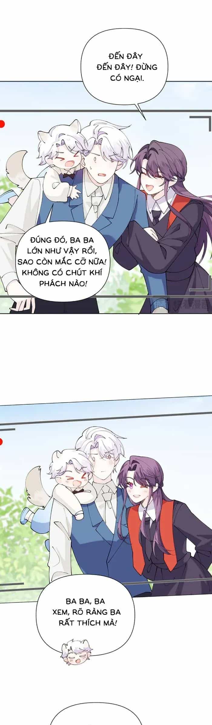 Ban Ngày Bị Hủy Hôn, Buổi Tối Bị Chỉ Huy Vừa Đáng Yêu Vừa Hung Dữ Đòi Ôm. - Chương 190 - ảnh 12