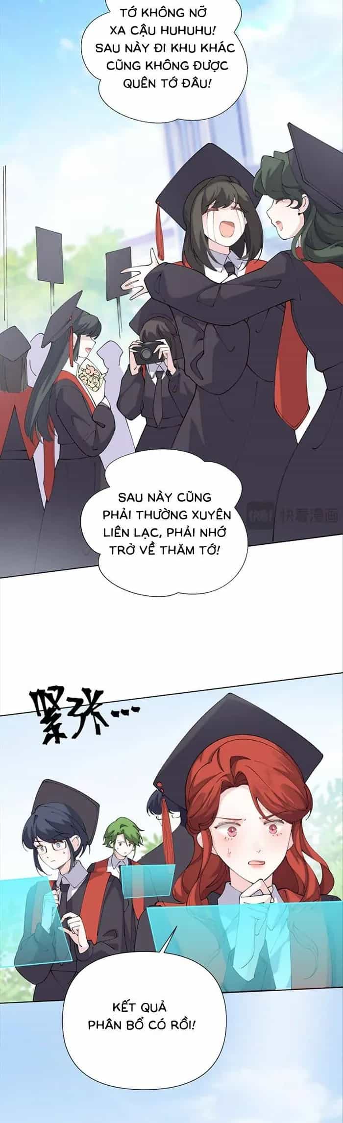 Ban Ngày Bị Hủy Hôn, Buổi Tối Bị Chỉ Huy Vừa Đáng Yêu Vừa Hung Dữ Đòi Ôm. - Chương 190 - ảnh 2