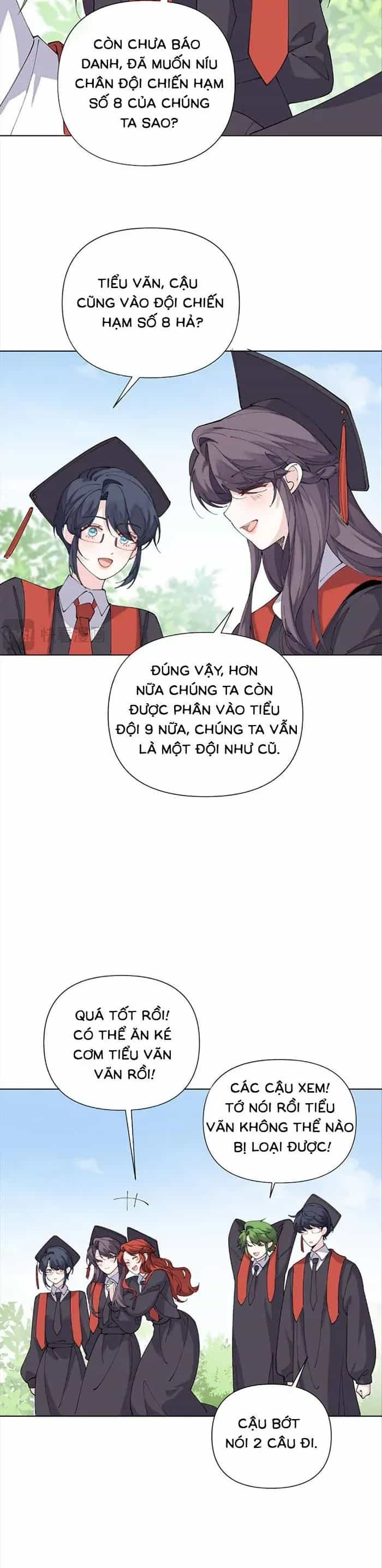 Ban Ngày Bị Hủy Hôn, Buổi Tối Bị Chỉ Huy Vừa Đáng Yêu Vừa Hung Dữ Đòi Ôm. - Chương 190 - ảnh 5