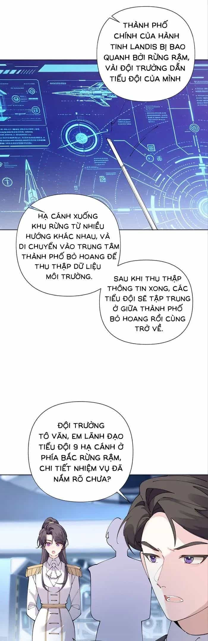 Ban Ngày Bị Hủy Hôn, Buổi Tối Bị Chỉ Huy Vừa Đáng Yêu Vừa Hung Dữ Đòi Ôm. - Chương 191 - ảnh 4