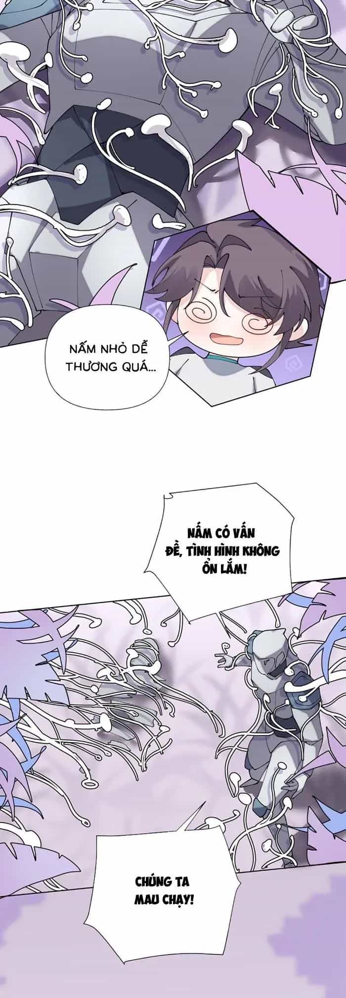 Ban Ngày Bị Hủy Hôn, Buổi Tối Bị Chỉ Huy Vừa Đáng Yêu Vừa Hung Dữ Đòi Ôm. - Chương 192 - ảnh 3
