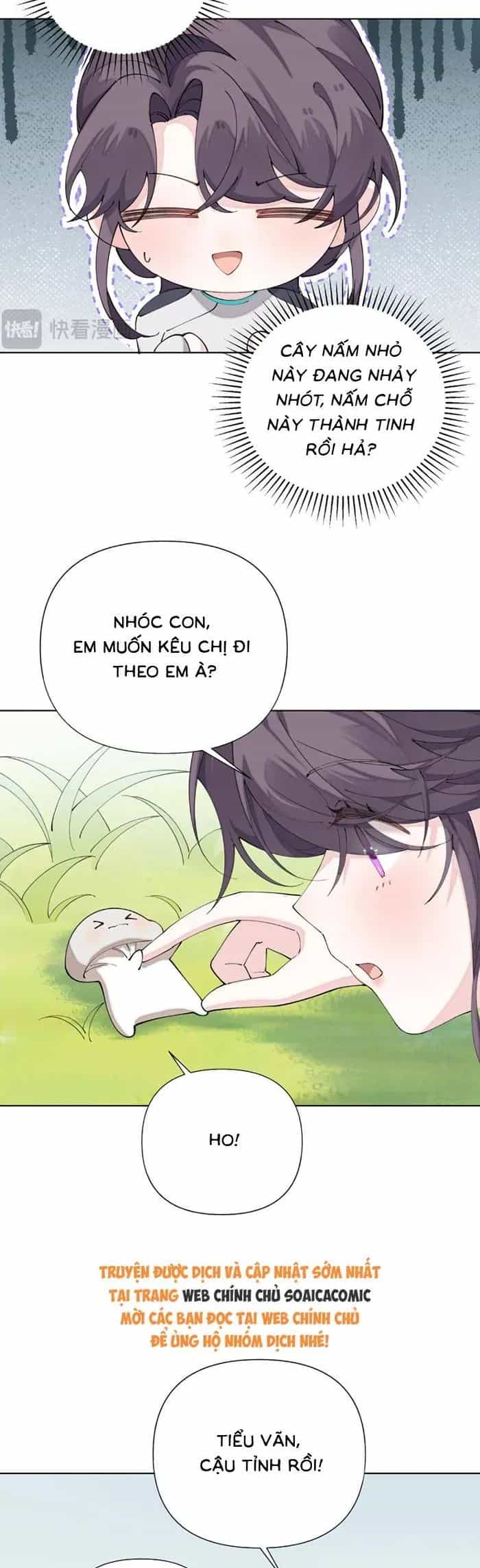 Ban Ngày Bị Hủy Hôn, Buổi Tối Bị Chỉ Huy Vừa Đáng Yêu Vừa Hung Dữ Đòi Ôm. - Chương 193 - ảnh 2