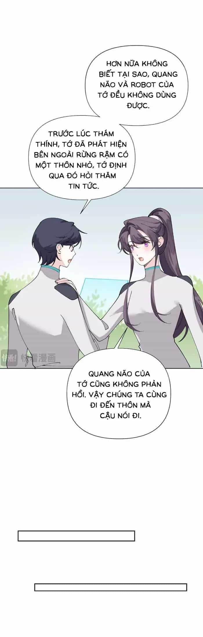 Ban Ngày Bị Hủy Hôn, Buổi Tối Bị Chỉ Huy Vừa Đáng Yêu Vừa Hung Dữ Đòi Ôm. - Chương 193 - ảnh 5
