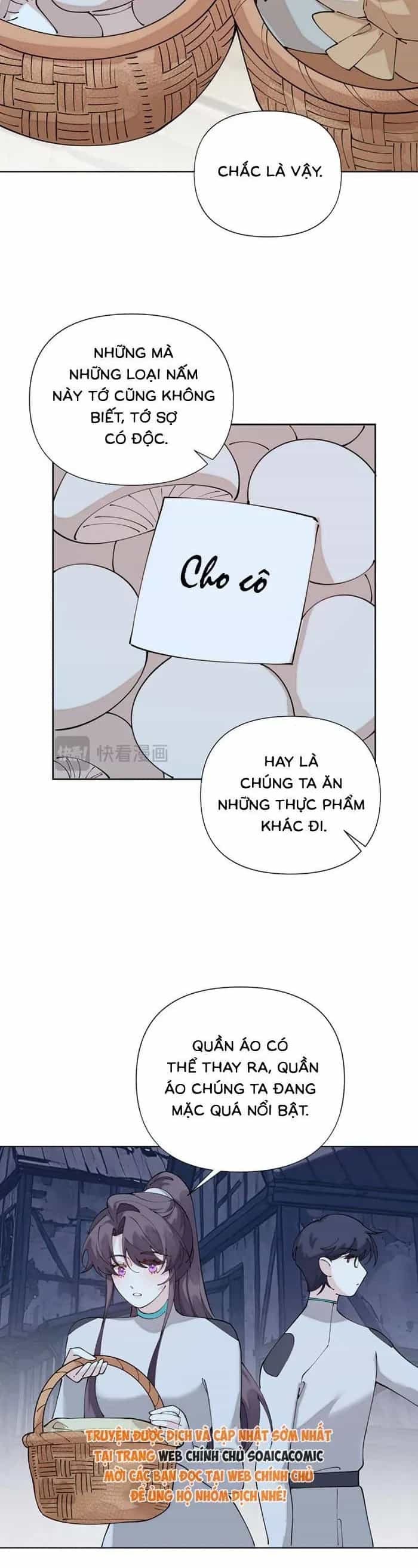 Ban Ngày Bị Hủy Hôn, Buổi Tối Bị Chỉ Huy Vừa Đáng Yêu Vừa Hung Dữ Đòi Ôm. - Chương 194 - ảnh 2