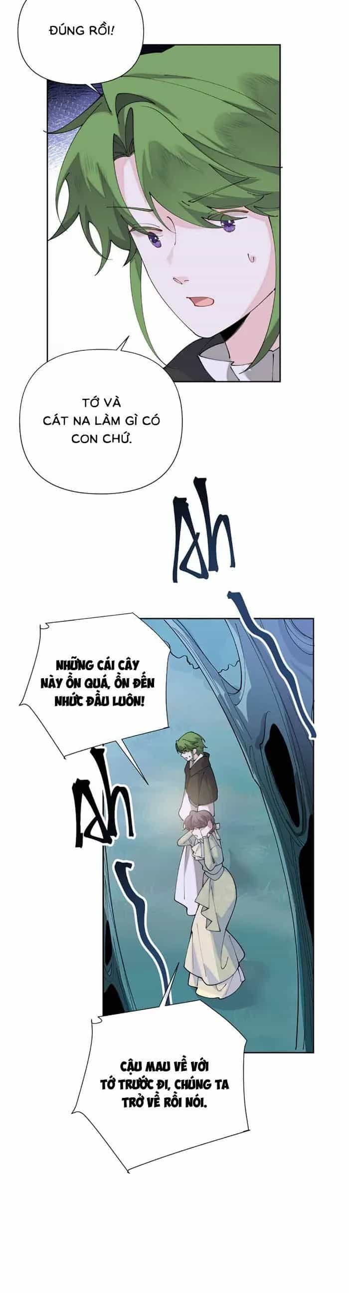 Ban Ngày Bị Hủy Hôn, Buổi Tối Bị Chỉ Huy Vừa Đáng Yêu Vừa Hung Dữ Đòi Ôm. - Chương 195 - ảnh 10