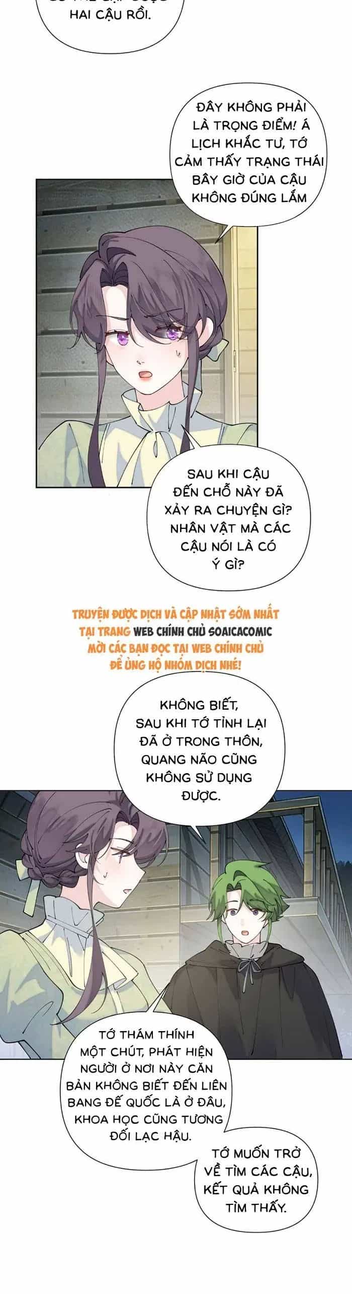 Ban Ngày Bị Hủy Hôn, Buổi Tối Bị Chỉ Huy Vừa Đáng Yêu Vừa Hung Dữ Đòi Ôm. - Chương 195 - ảnh 12