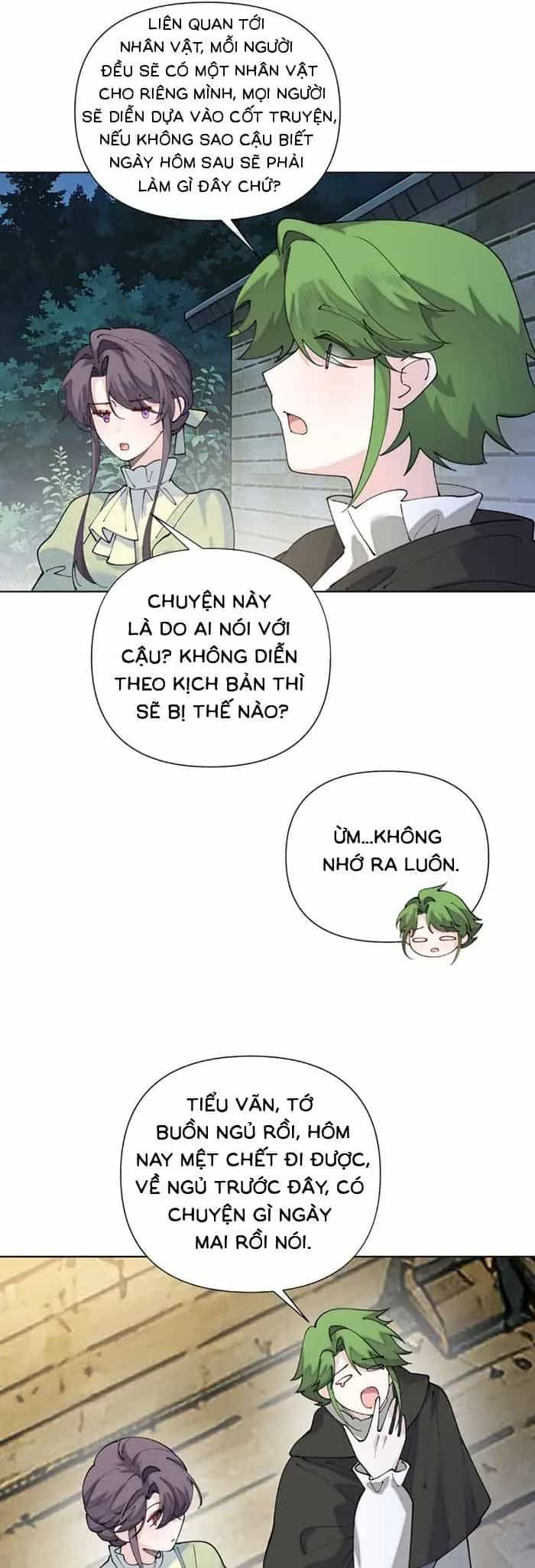 Ban Ngày Bị Hủy Hôn, Buổi Tối Bị Chỉ Huy Vừa Đáng Yêu Vừa Hung Dữ Đòi Ôm. - Chương 195 - ảnh 13