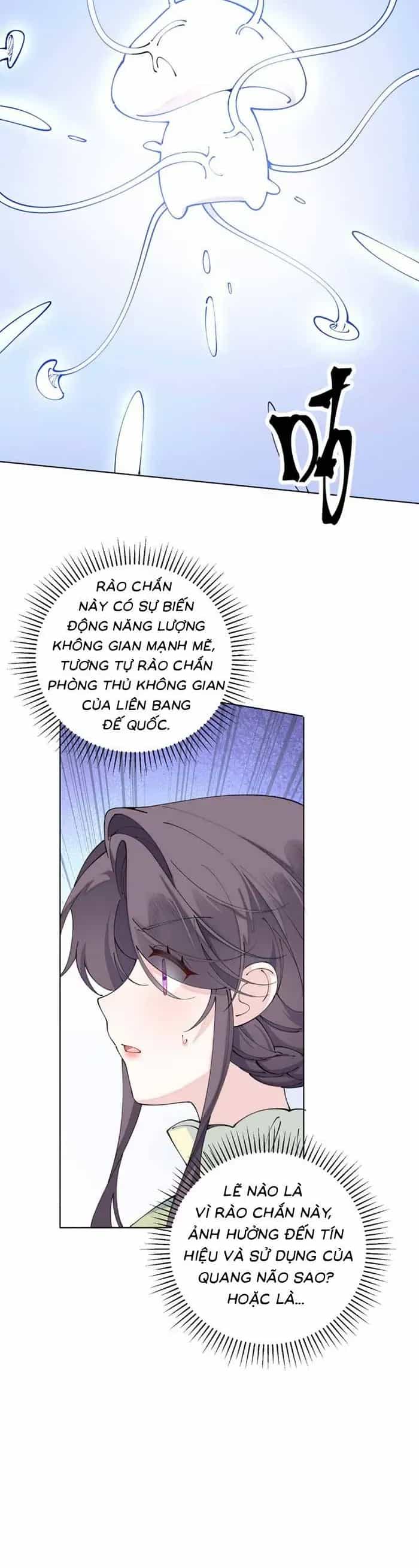 Ban Ngày Bị Hủy Hôn, Buổi Tối Bị Chỉ Huy Vừa Đáng Yêu Vừa Hung Dữ Đòi Ôm. - Chương 195 - ảnh 5