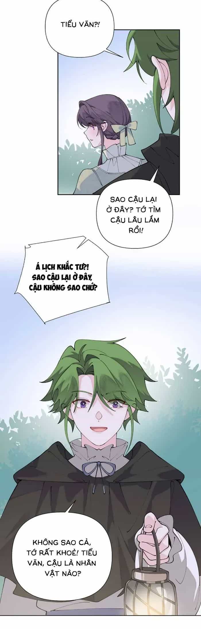 Ban Ngày Bị Hủy Hôn, Buổi Tối Bị Chỉ Huy Vừa Đáng Yêu Vừa Hung Dữ Đòi Ôm. - Chương 195 - ảnh 8