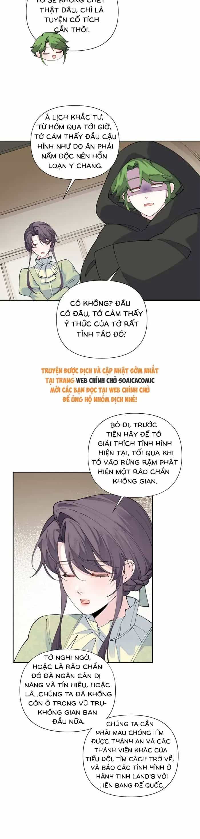 Ban Ngày Bị Hủy Hôn, Buổi Tối Bị Chỉ Huy Vừa Đáng Yêu Vừa Hung Dữ Đòi Ôm. - Chương 196 - ảnh 6