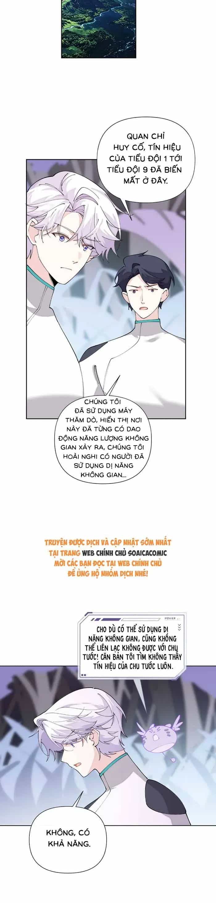 Ban Ngày Bị Hủy Hôn, Buổi Tối Bị Chỉ Huy Vừa Đáng Yêu Vừa Hung Dữ Đòi Ôm. - Chương 196 - ảnh 8