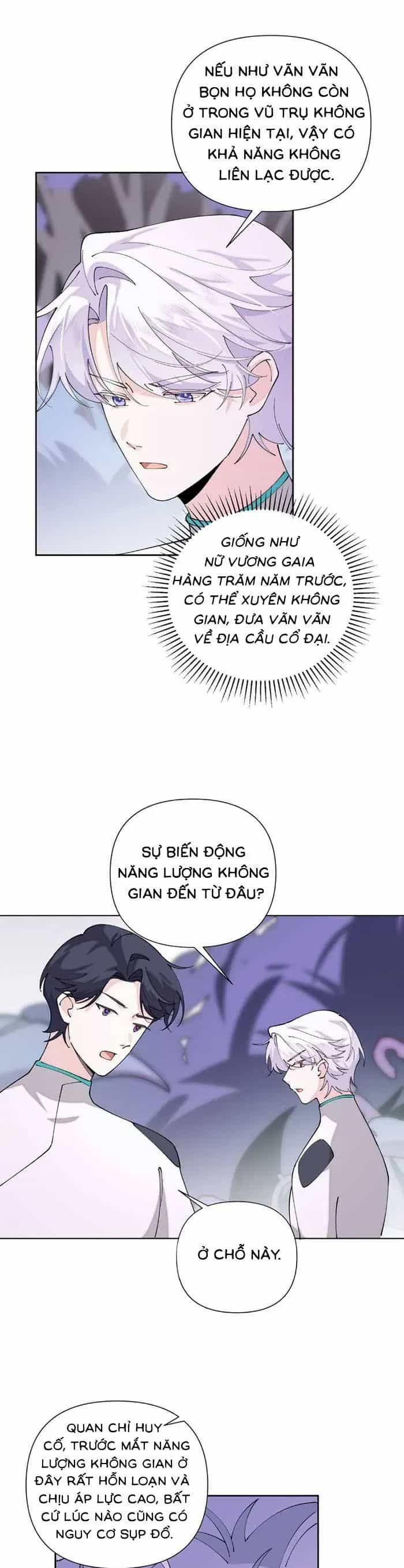 Ban Ngày Bị Hủy Hôn, Buổi Tối Bị Chỉ Huy Vừa Đáng Yêu Vừa Hung Dữ Đòi Ôm. - Chương 196 - ảnh 9
