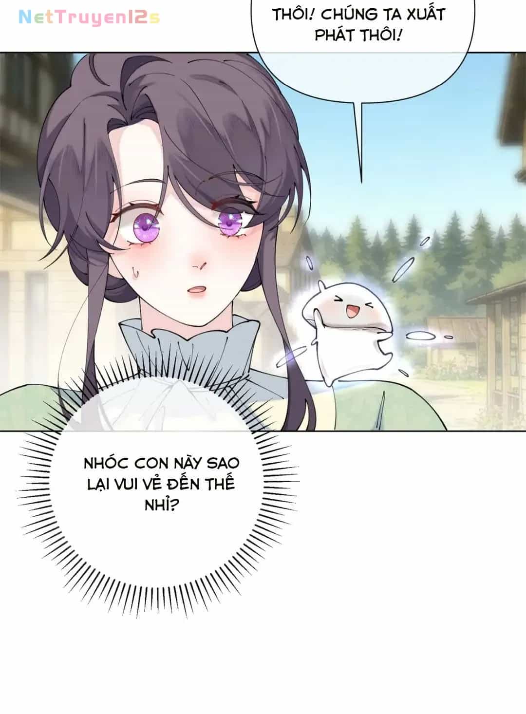 Ban Ngày Bị Hủy Hôn, Buổi Tối Bị Chỉ Huy Vừa Đáng Yêu Vừa Hung Dữ Đòi Ôm. - Chương 198 - ảnh 10