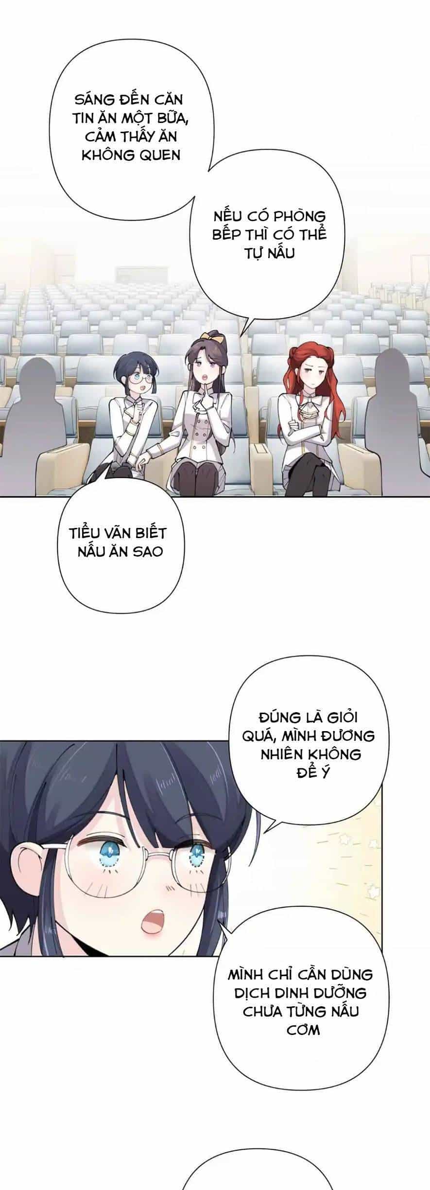 Ban Ngày Bị Hủy Hôn, Buổi Tối Bị Chỉ Huy Vừa Đáng Yêu Vừa Hung Dữ Đòi Ôm. - Chương 19 - ảnh 4