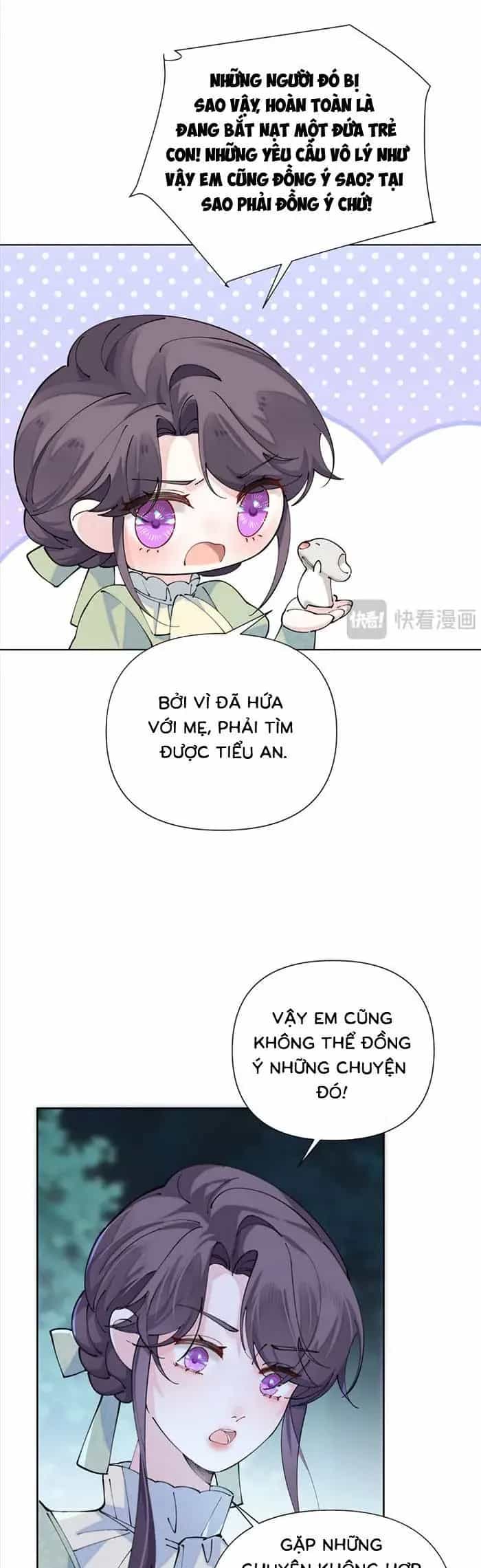 Ban Ngày Bị Hủy Hôn, Buổi Tối Bị Chỉ Huy Vừa Đáng Yêu Vừa Hung Dữ Đòi Ôm. - Chương 199 - ảnh 11