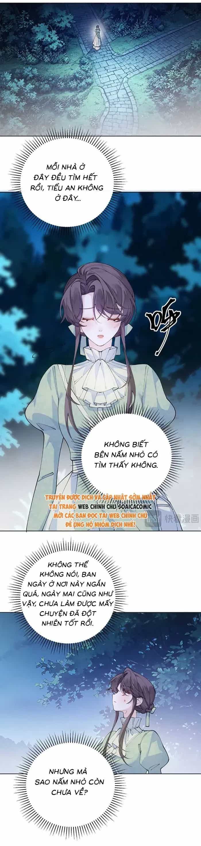 Ban Ngày Bị Hủy Hôn, Buổi Tối Bị Chỉ Huy Vừa Đáng Yêu Vừa Hung Dữ Đòi Ôm. - Chương 199 - ảnh 8