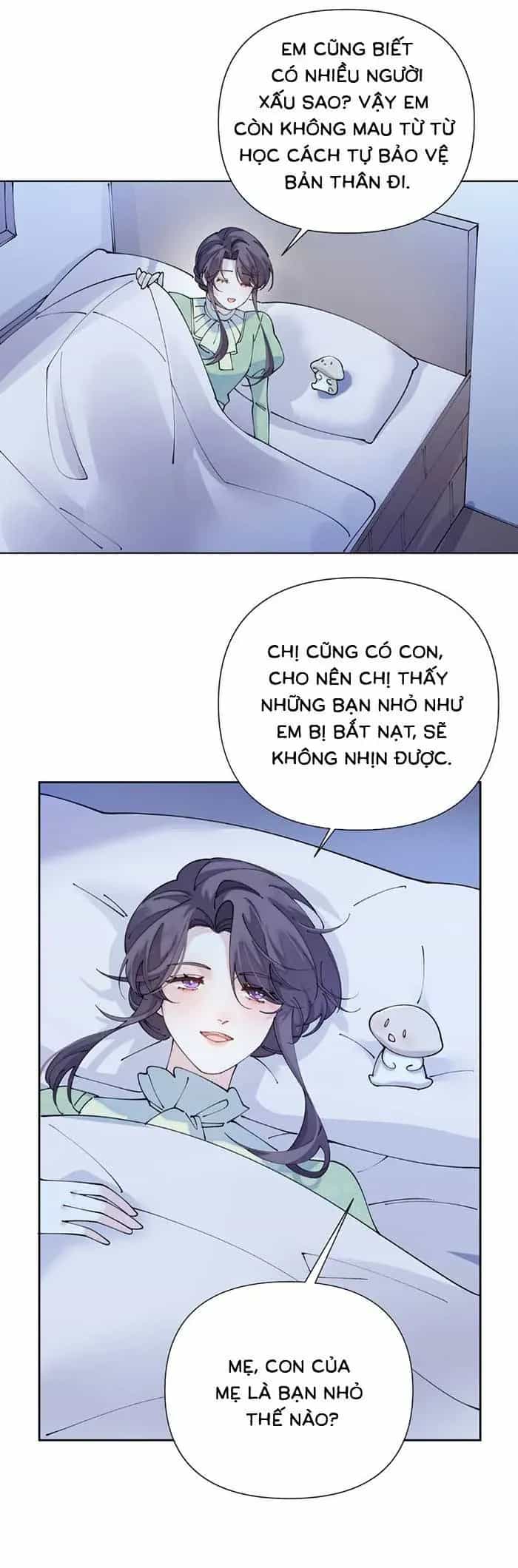 Ban Ngày Bị Hủy Hôn, Buổi Tối Bị Chỉ Huy Vừa Đáng Yêu Vừa Hung Dữ Đòi Ôm. - Chương 200 - ảnh 6