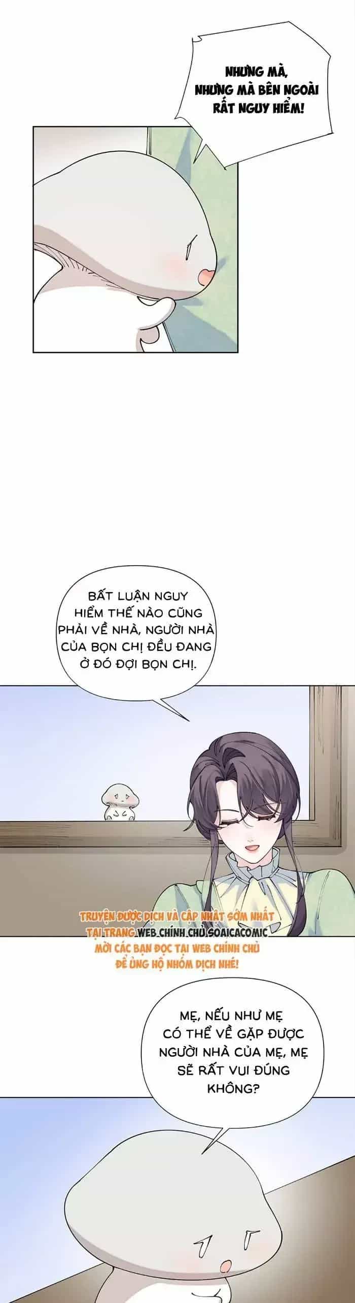 Ban Ngày Bị Hủy Hôn, Buổi Tối Bị Chỉ Huy Vừa Đáng Yêu Vừa Hung Dữ Đòi Ôm. - Chương 201 - ảnh 6