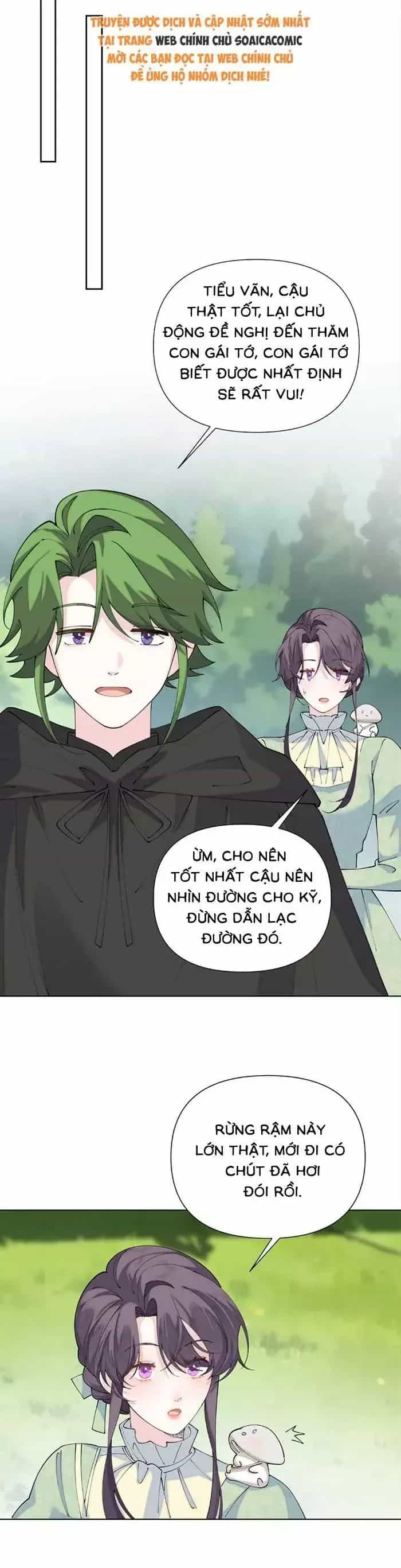 Ban Ngày Bị Hủy Hôn, Buổi Tối Bị Chỉ Huy Vừa Đáng Yêu Vừa Hung Dữ Đòi Ôm. - Chương 201 - ảnh 9