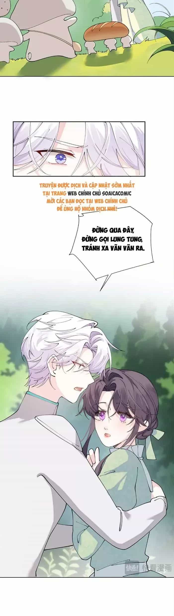 Ban Ngày Bị Hủy Hôn, Buổi Tối Bị Chỉ Huy Vừa Đáng Yêu Vừa Hung Dữ Đòi Ôm. - Chương 202 - ảnh 3