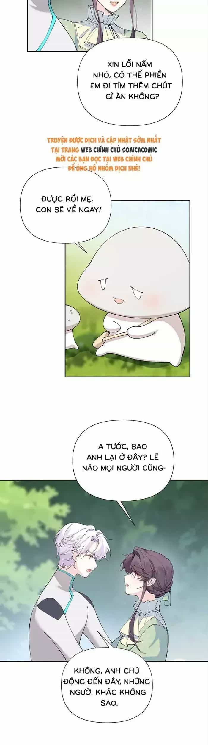 Ban Ngày Bị Hủy Hôn, Buổi Tối Bị Chỉ Huy Vừa Đáng Yêu Vừa Hung Dữ Đòi Ôm. - Chương 202 - ảnh 5