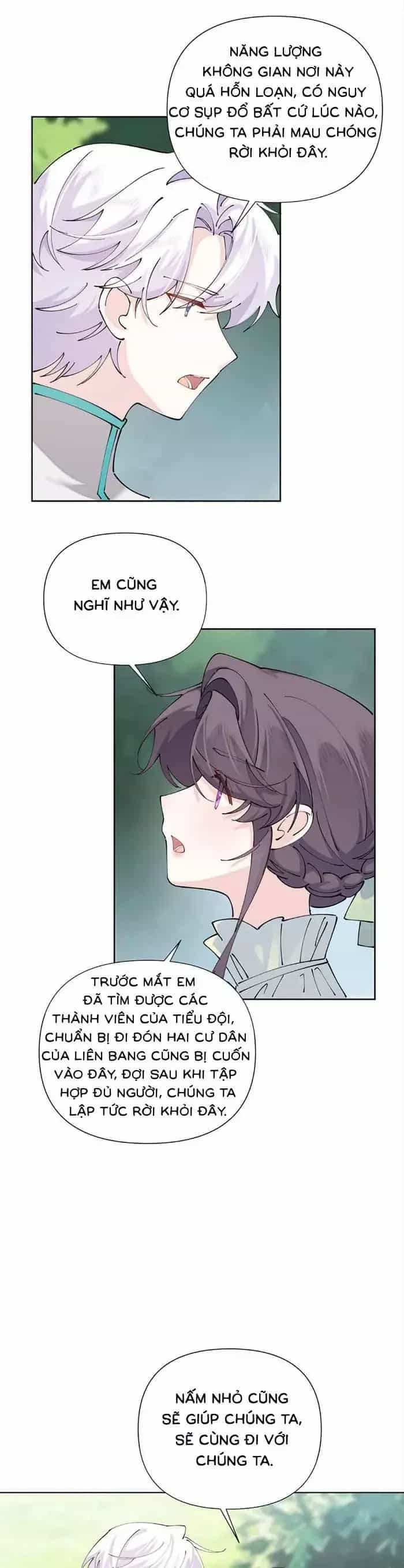 Ban Ngày Bị Hủy Hôn, Buổi Tối Bị Chỉ Huy Vừa Đáng Yêu Vừa Hung Dữ Đòi Ôm. - Chương 202 - ảnh 6