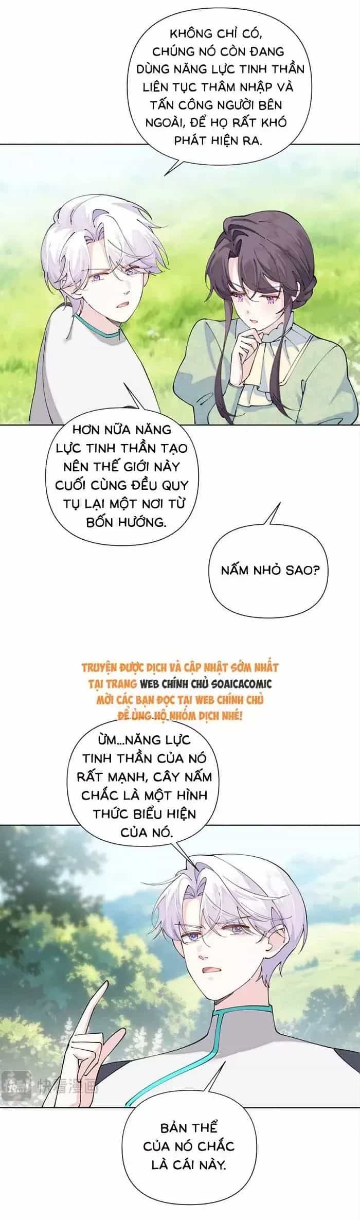 Ban Ngày Bị Hủy Hôn, Buổi Tối Bị Chỉ Huy Vừa Đáng Yêu Vừa Hung Dữ Đòi Ôm. - Chương 202 - ảnh 9