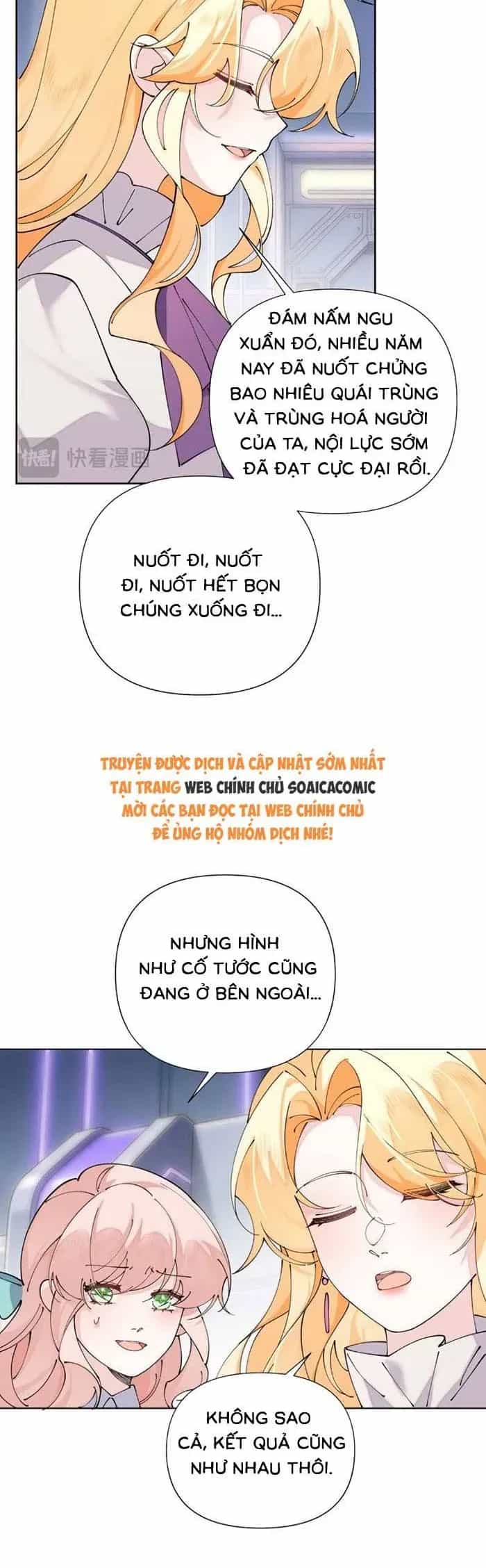 Ban Ngày Bị Hủy Hôn, Buổi Tối Bị Chỉ Huy Vừa Đáng Yêu Vừa Hung Dữ Đòi Ôm. - Chương 208 - ảnh 12