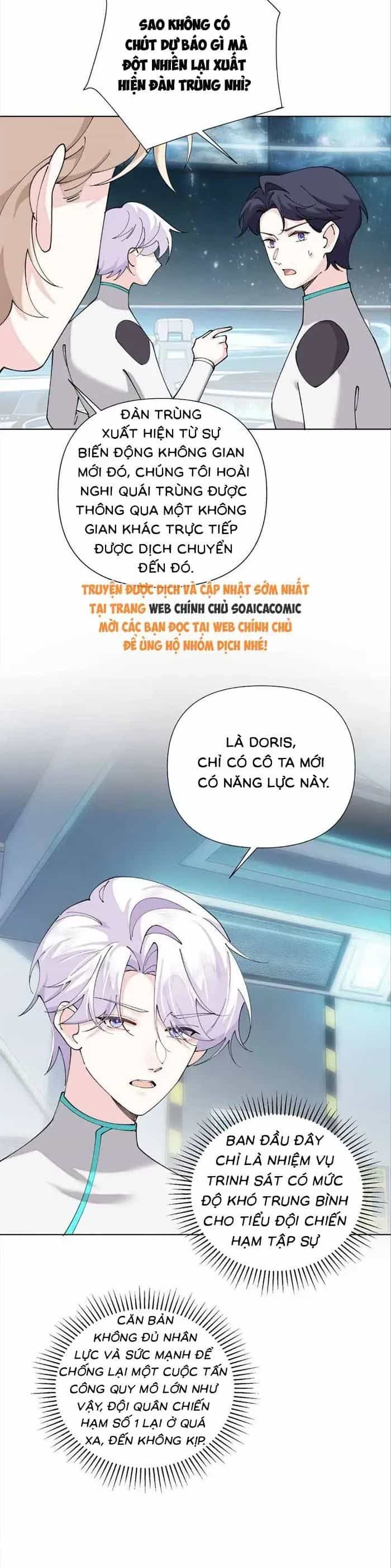 Ban Ngày Bị Hủy Hôn, Buổi Tối Bị Chỉ Huy Vừa Đáng Yêu Vừa Hung Dữ Đòi Ôm. - Chương 208 - ảnh 9