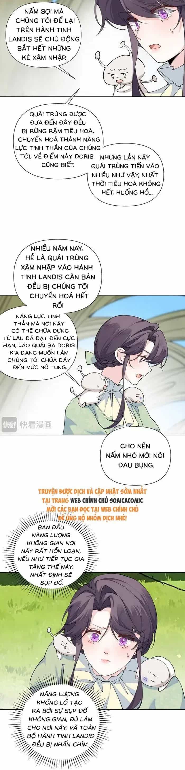Ban Ngày Bị Hủy Hôn, Buổi Tối Bị Chỉ Huy Vừa Đáng Yêu Vừa Hung Dữ Đòi Ôm. - Chương 209 - ảnh 11