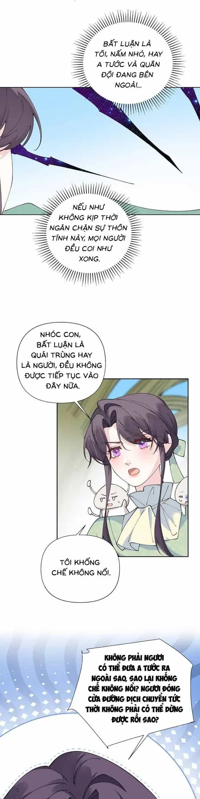 Ban Ngày Bị Hủy Hôn, Buổi Tối Bị Chỉ Huy Vừa Đáng Yêu Vừa Hung Dữ Đòi Ôm. - Chương 209 - ảnh 12