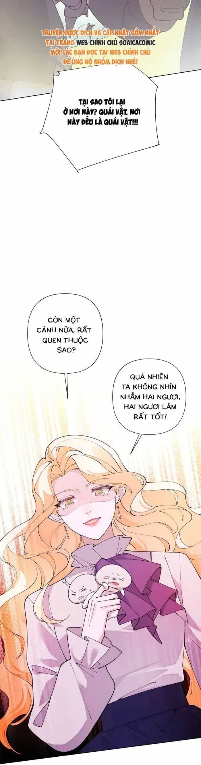 Ban Ngày Bị Hủy Hôn, Buổi Tối Bị Chỉ Huy Vừa Đáng Yêu Vừa Hung Dữ Đòi Ôm. - Chương 210 - ảnh 10