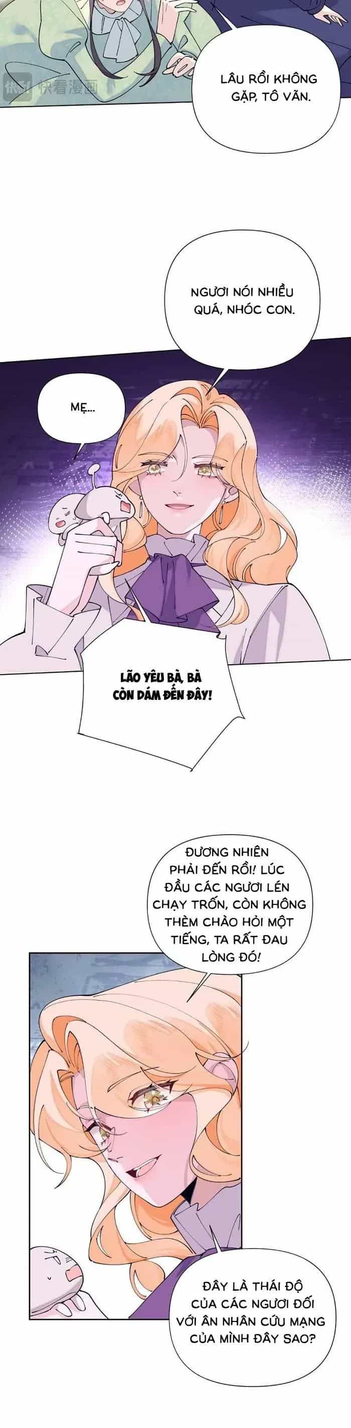 Ban Ngày Bị Hủy Hôn, Buổi Tối Bị Chỉ Huy Vừa Đáng Yêu Vừa Hung Dữ Đòi Ôm. - Chương 210 - ảnh 4