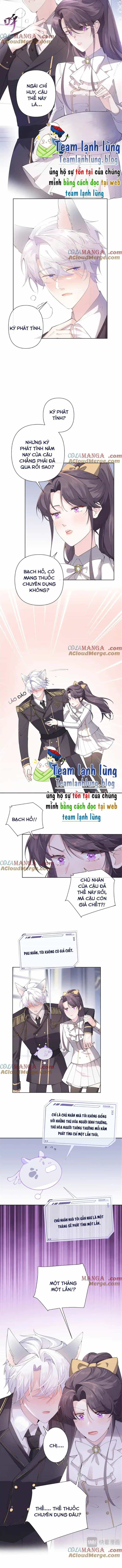 Ban Ngày Bị Hủy Hôn, Buổi Tối Bị Chỉ Huy Vừa Đáng Yêu Vừa Hung Dữ Đòi Ôm. - Chương 21 - ảnh 2